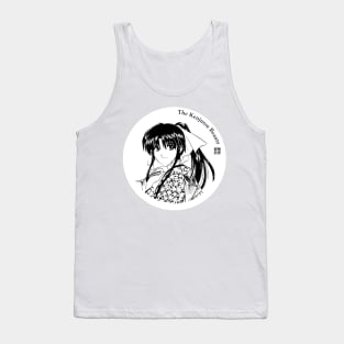 Kaoru Kamiya aka "The Kenjutsu Beauty" Tank Top